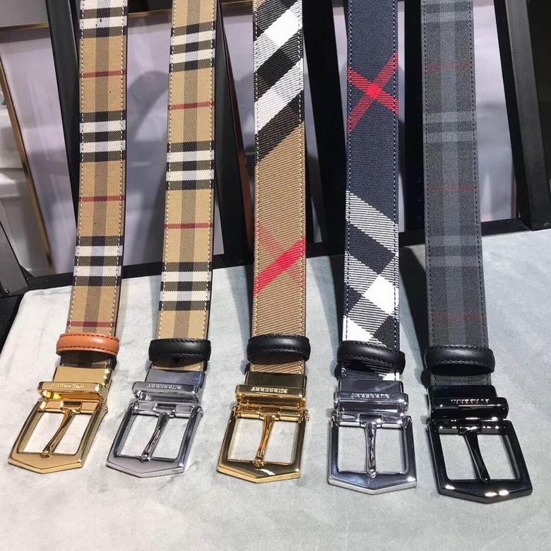 Burberry 34mmX95-125cm 7d (226)